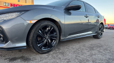 Honda Civic 1.5 VTEC Turbo Sport 5dr CVT Petrol Hatchback